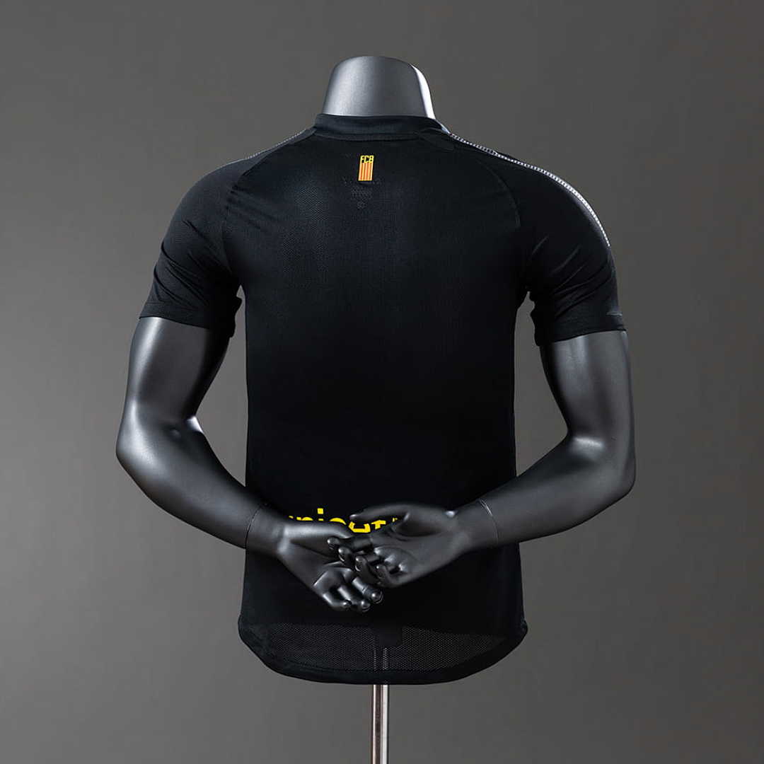 Barcelona 11_12 Away Player Version Retro Jersey S-3XL 8