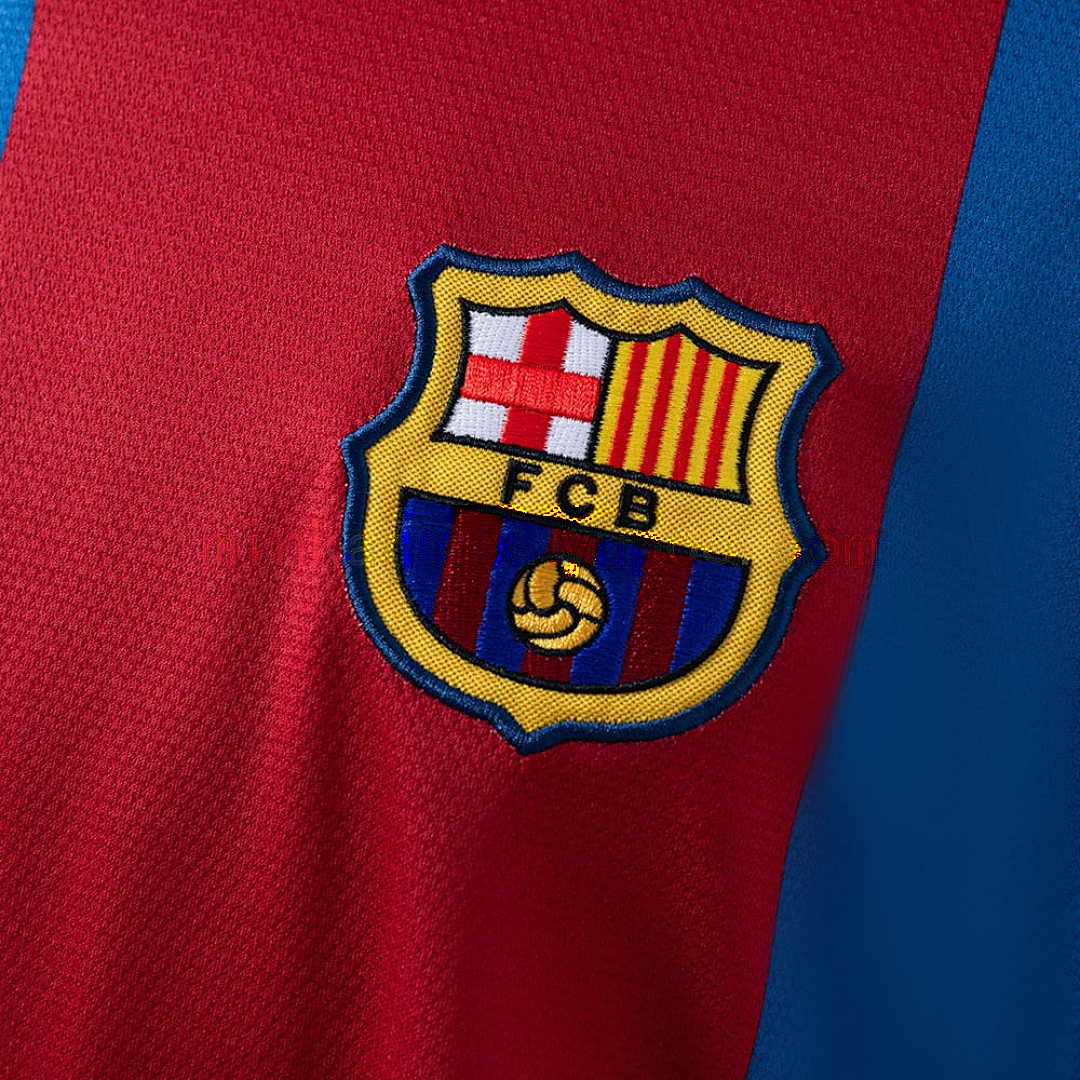 Retro Barcelona 06_07 home S-XXL 4