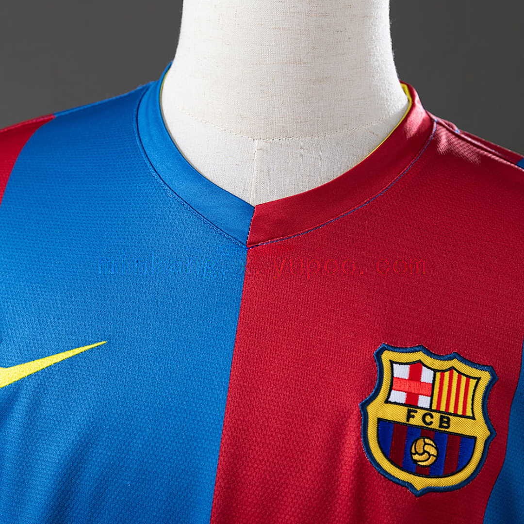 Retro Barcelona 06_07 home S-XXL 5