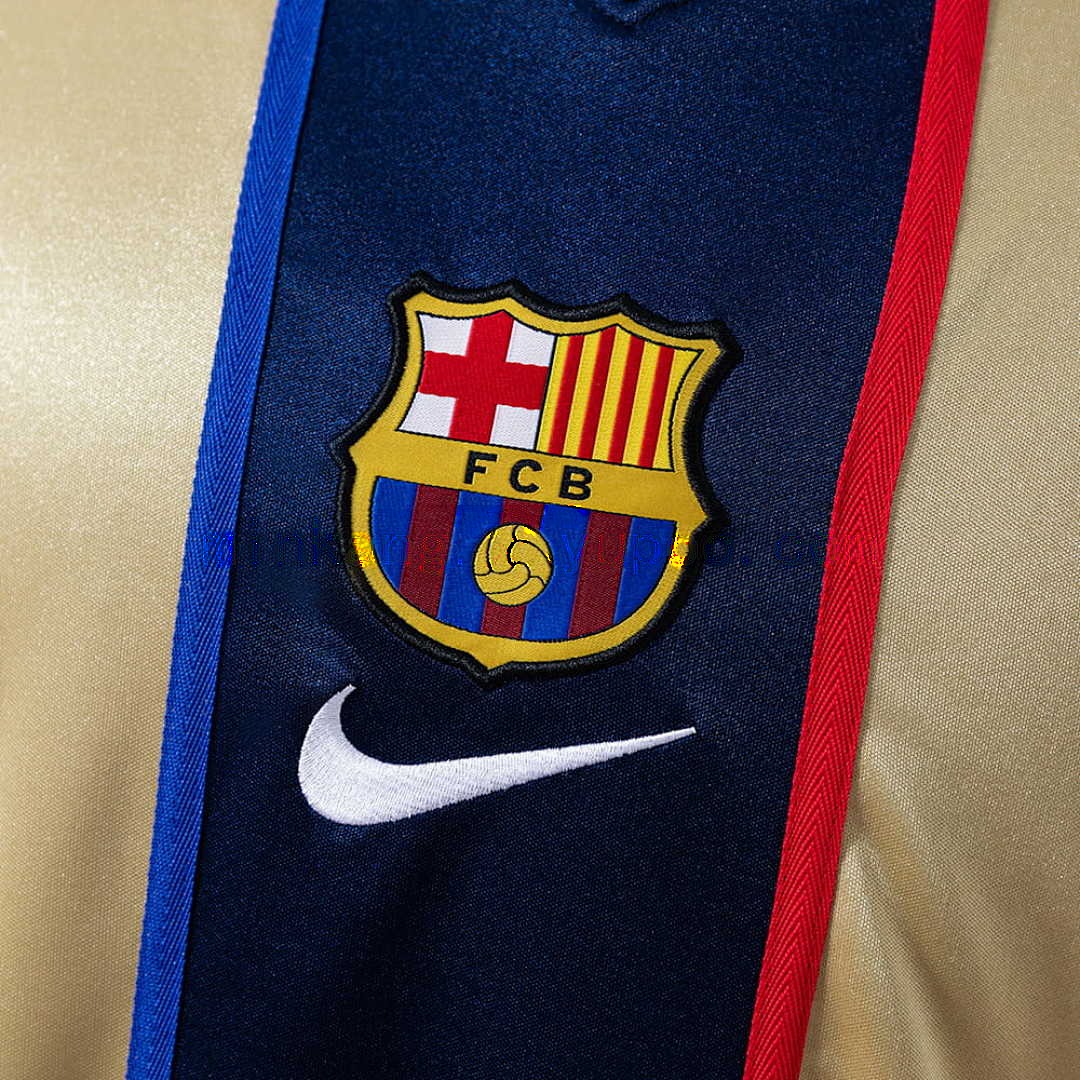 Retro Barcelona 2002 Away S-XXL 3