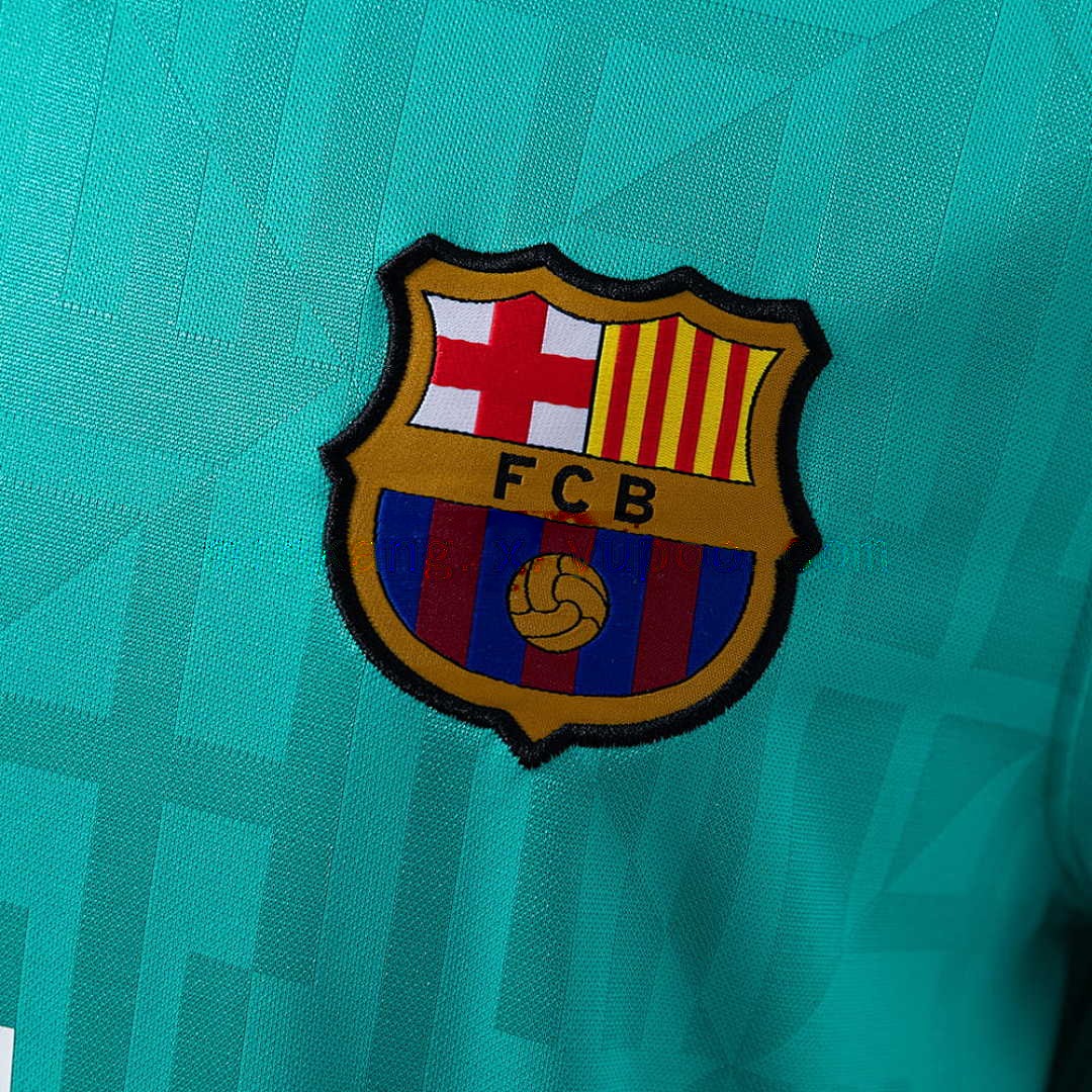 19_20 Barcelona third away S-XLL 5