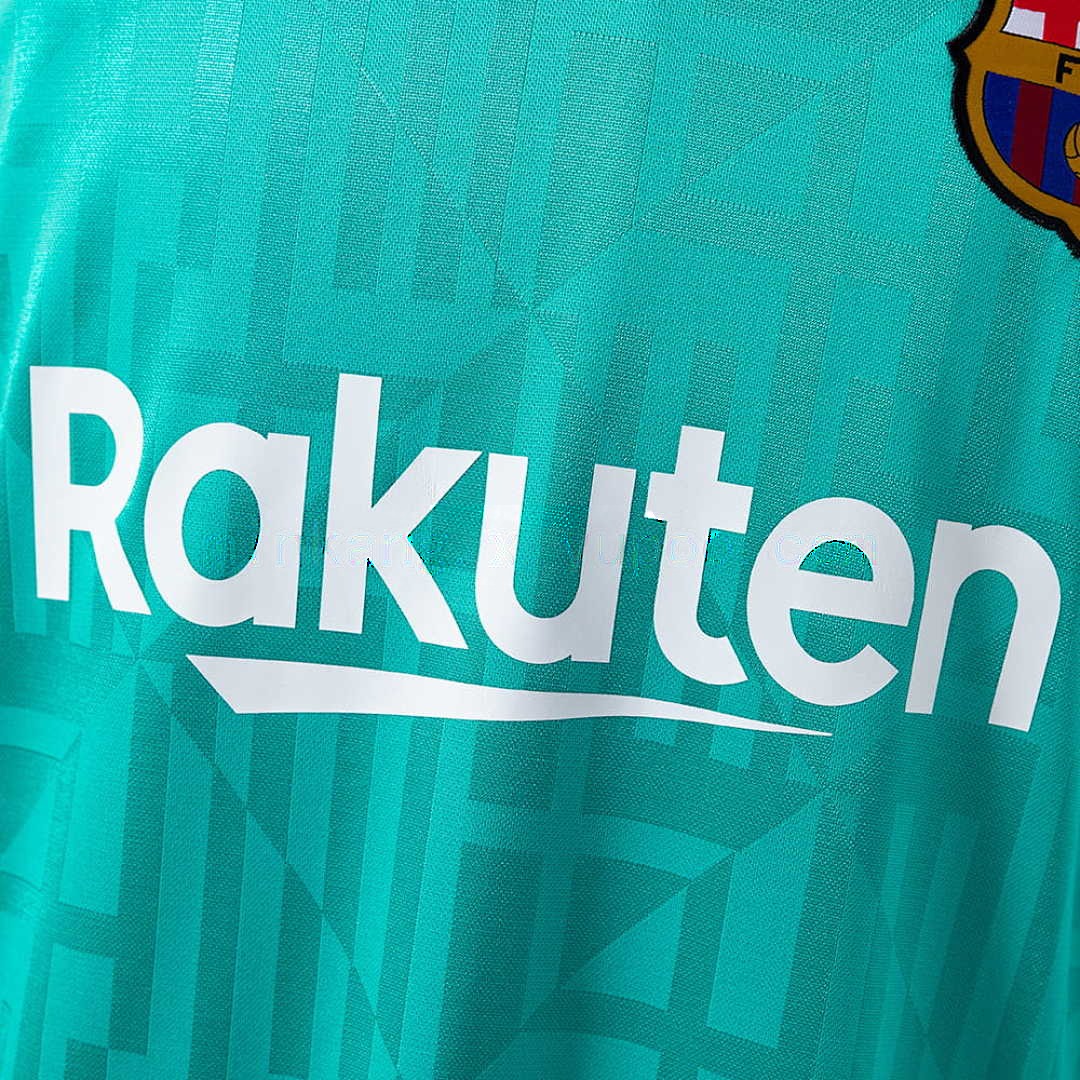 19_20 Barcelona third away S-XLL 6