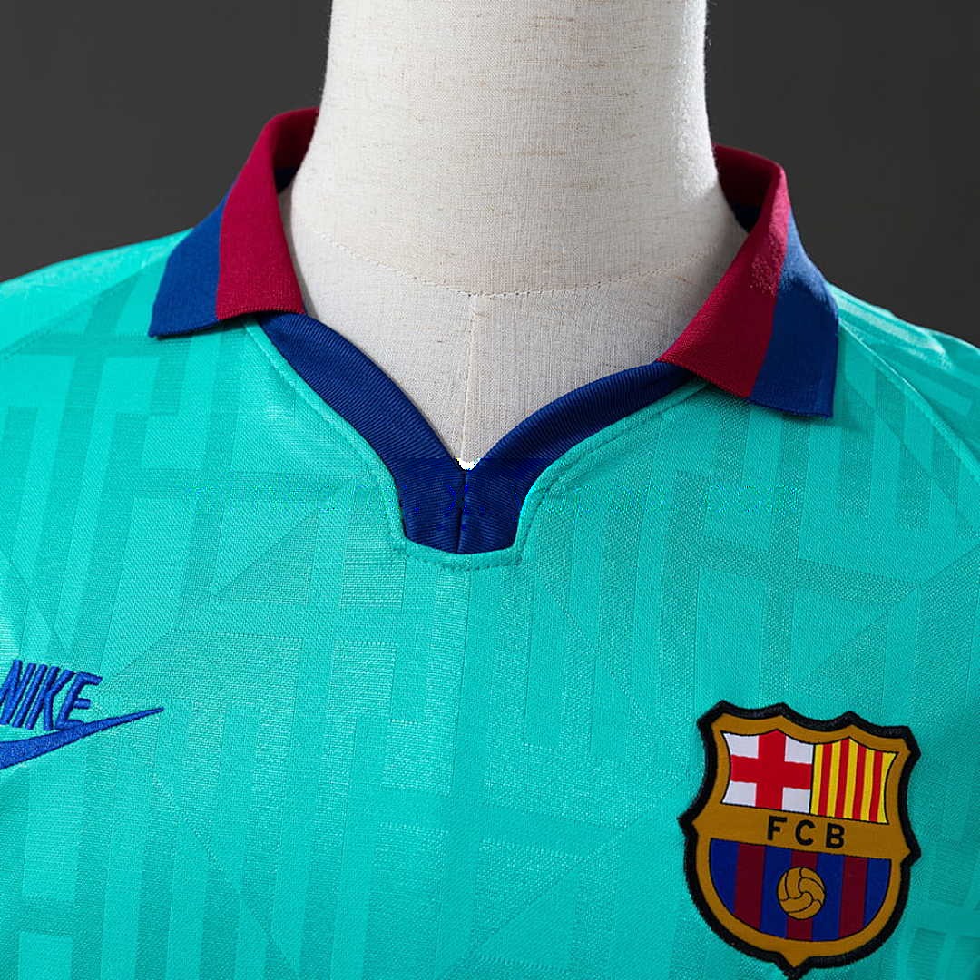 19_20 Barcelona third away S-XLL 7