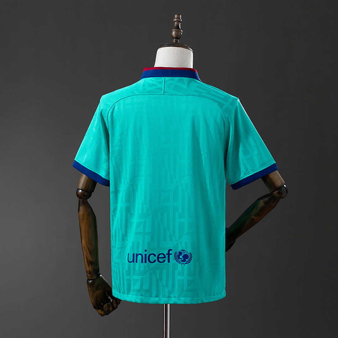 19_20 Barcelona third away S-XLL 8
