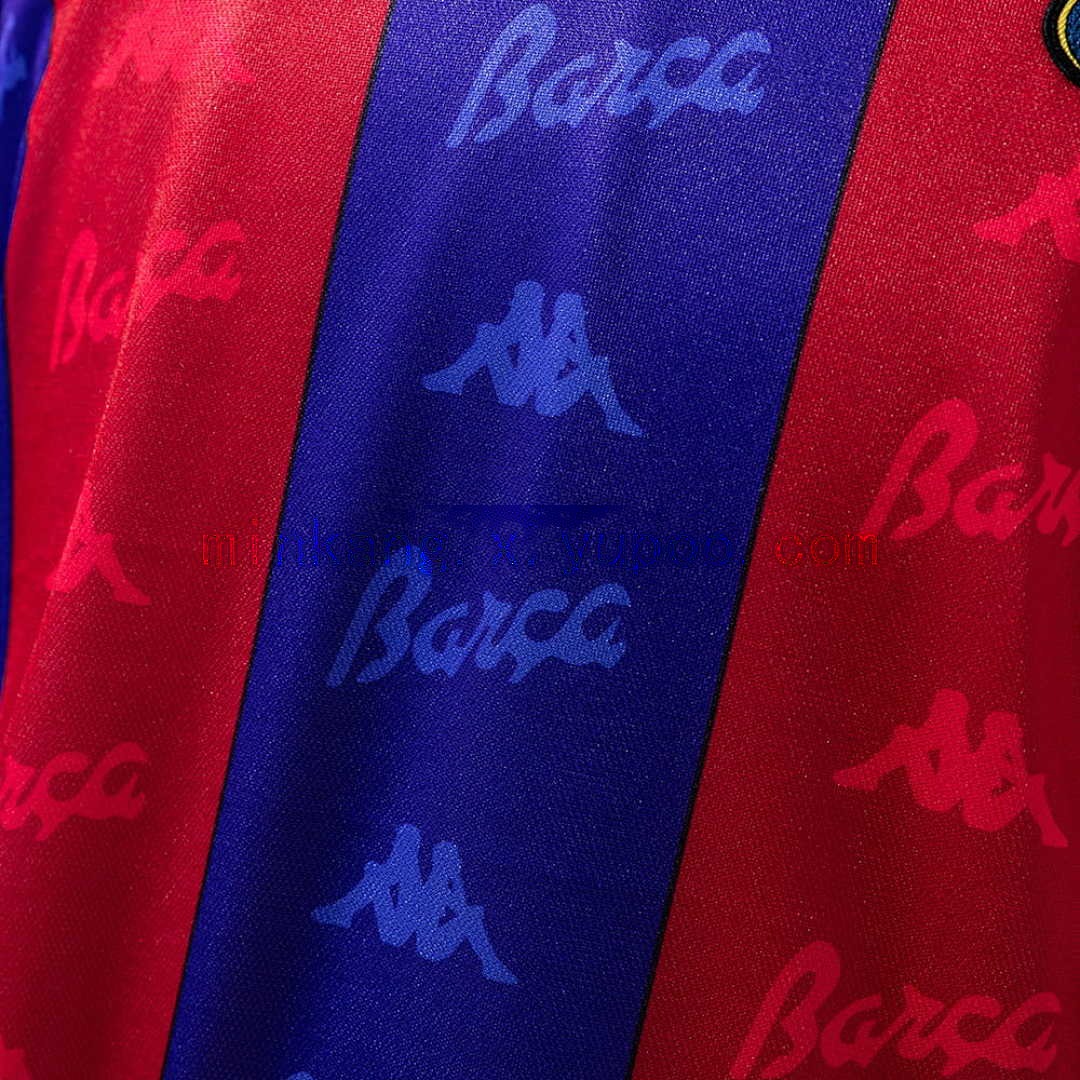 Retro Barcelona 96_97 at home 3