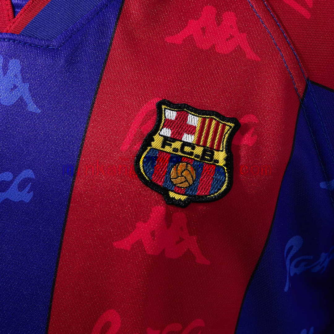 Retro Barcelona 96_97 at home 5