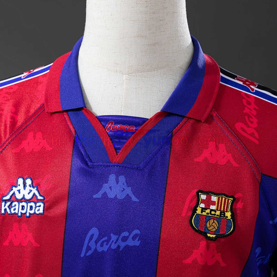 Retro Barcelona 96_97 at home 6