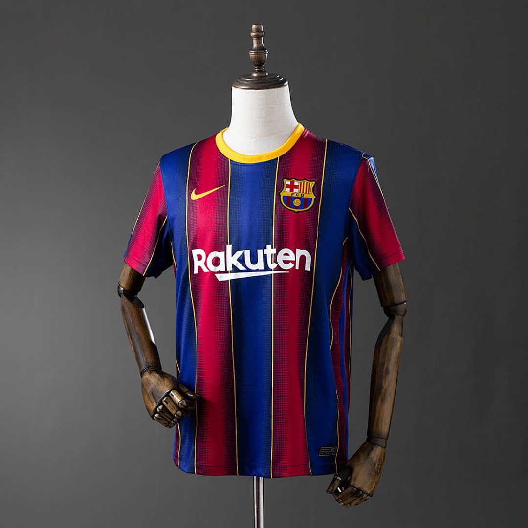 20_21 Barcelona home S-XXXL