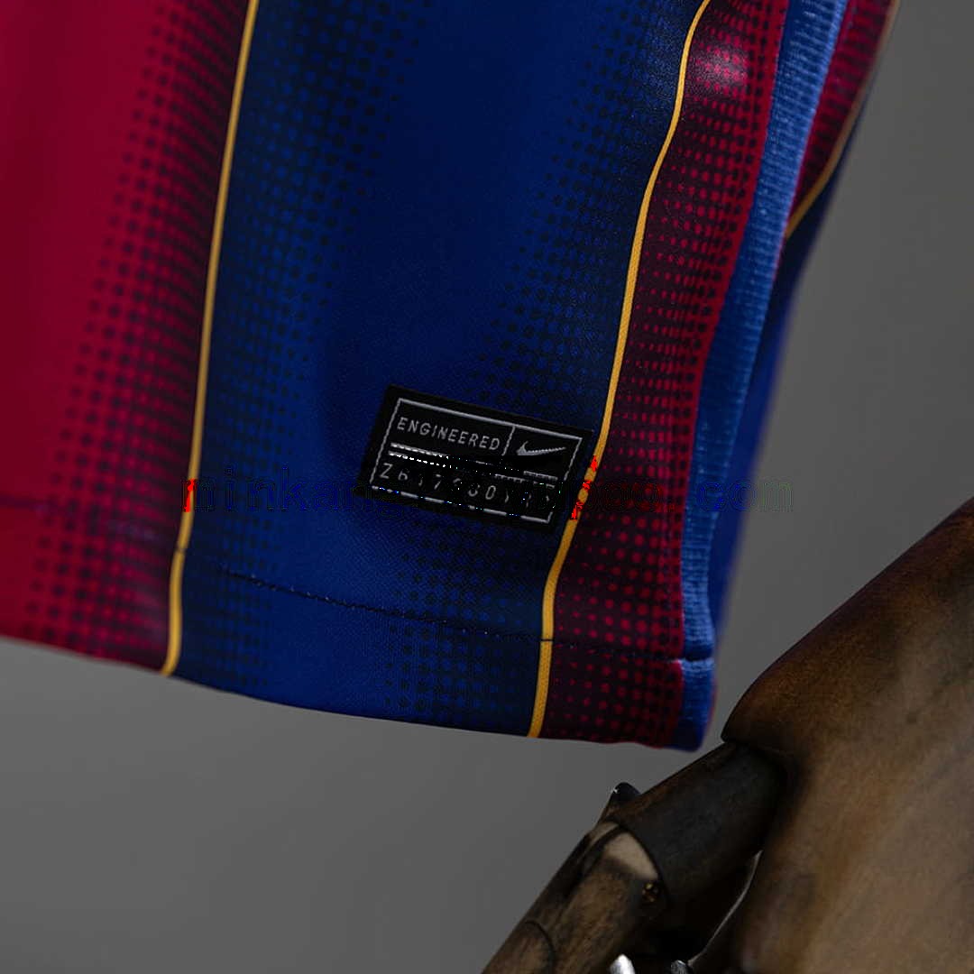 20_21 Barcelona home S-XXXL 2