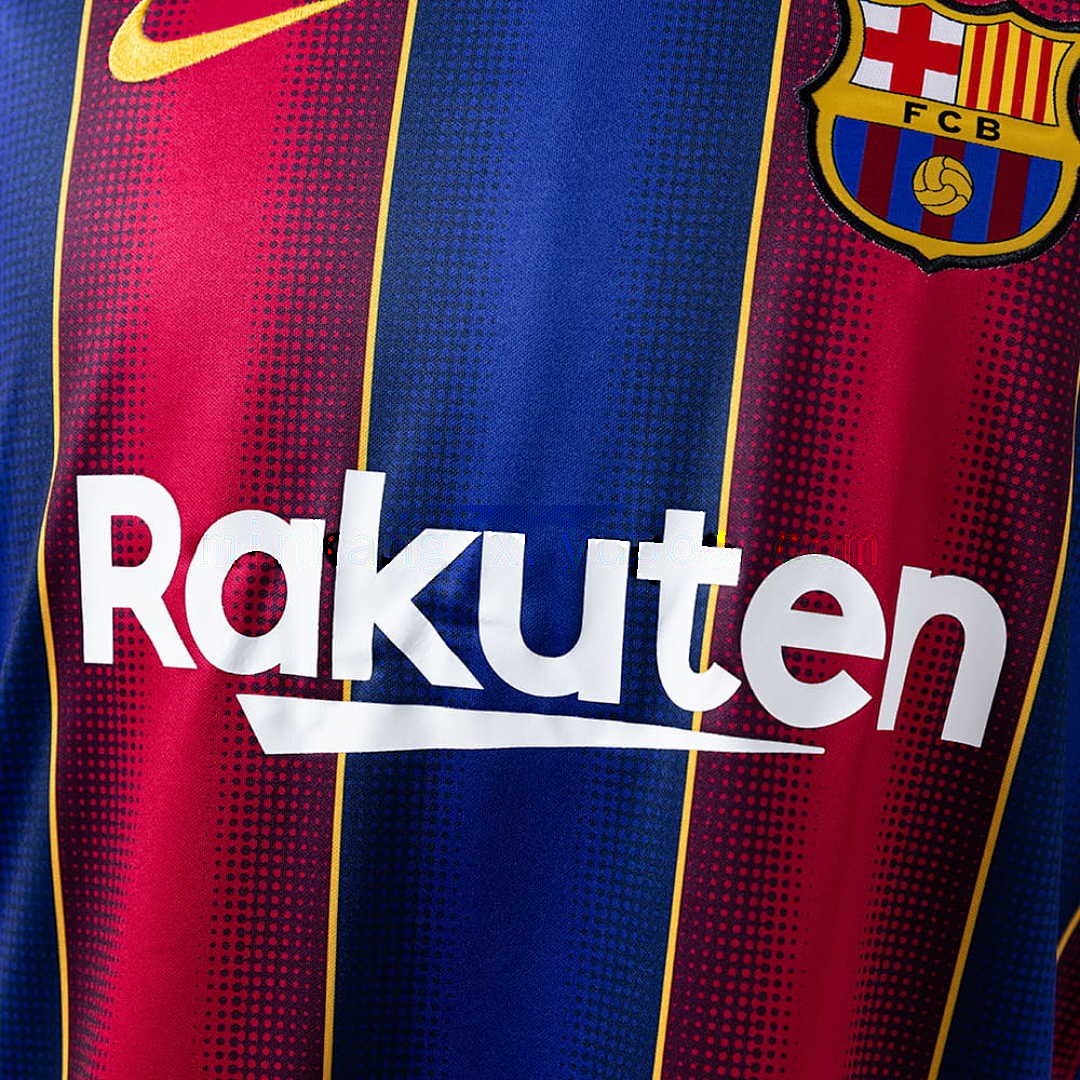 20_21 Barcelona home S-XXXL 6