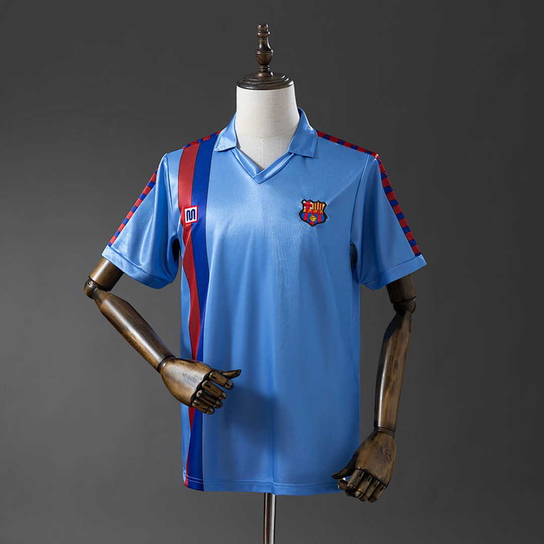 Barcelona 87_91 Third away Retro Jersey S-XXL
