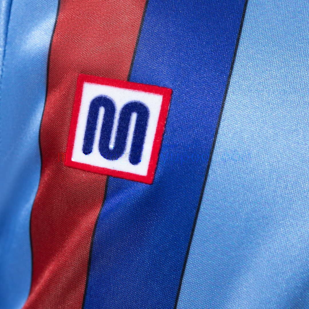 Barcelona 87_91 Third away Retro Jersey S-XXL 3