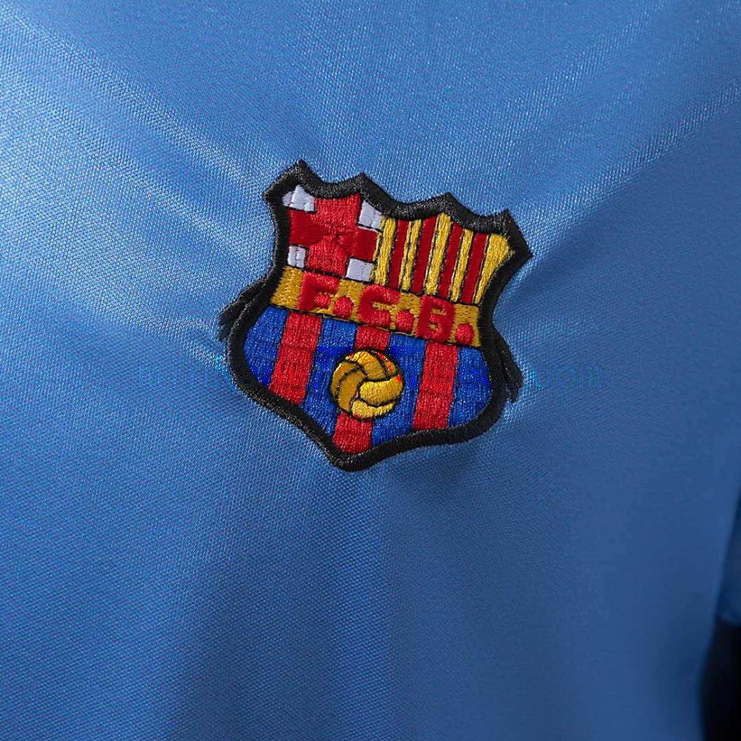 Barcelona 87_91 Third away Retro Jersey S-XXL 4