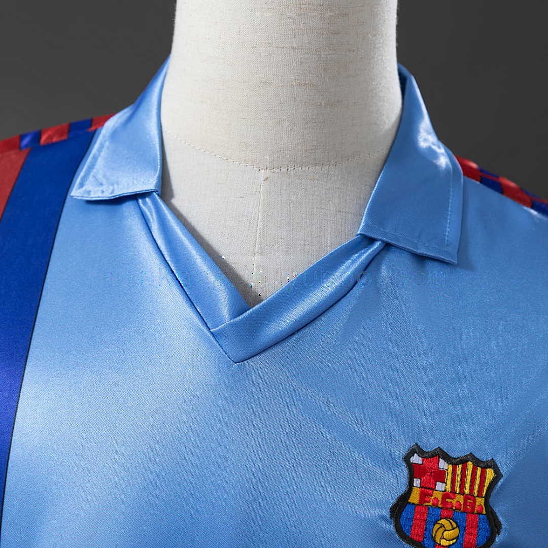 Barcelona 87_91 Third away Retro Jersey S-XXL 5
