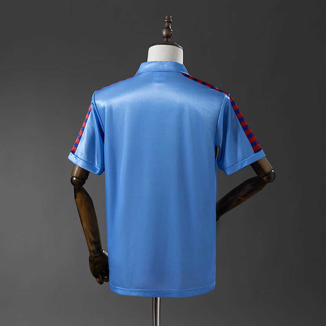 Barcelona 87_91 Third away Retro Jersey S-XXL 6