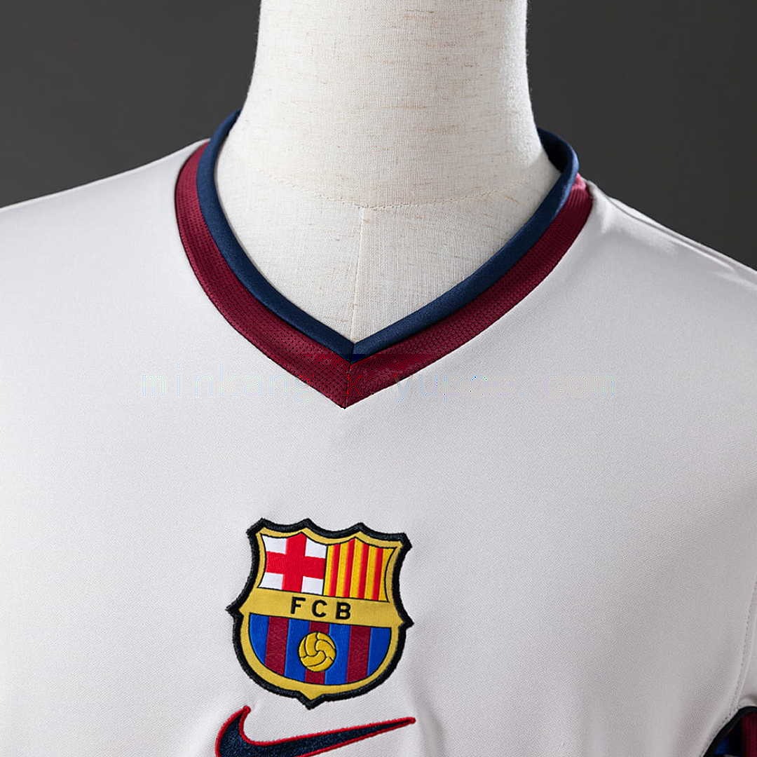 Retro Barcelona 98_99 Away S-XXL 5