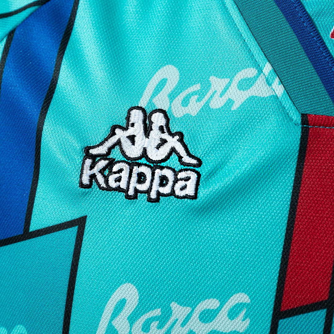 Barcelona 1995_97 visitante retro camiseta S-4XL 3