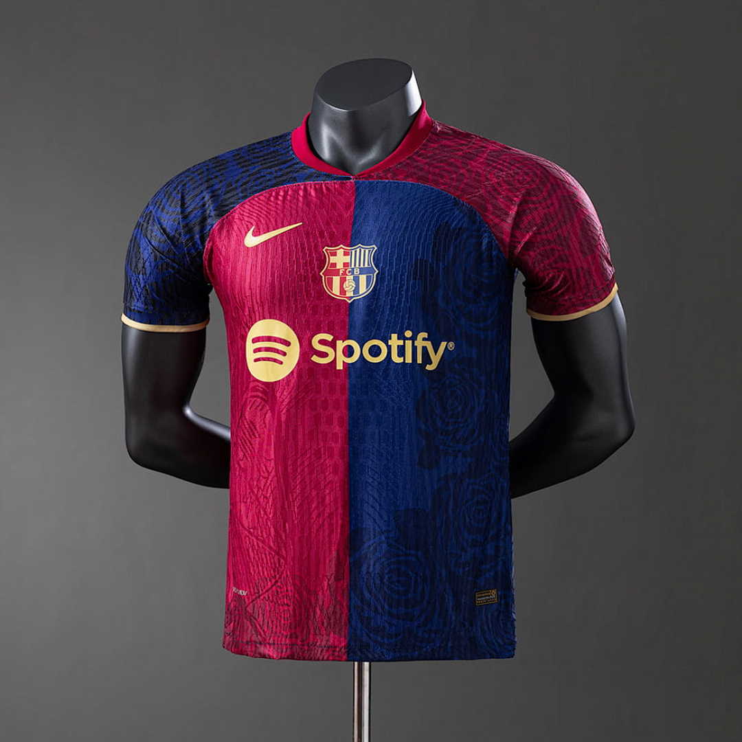 Barcelona 25_26 Concept Edition Player Version Jersey S-XXL