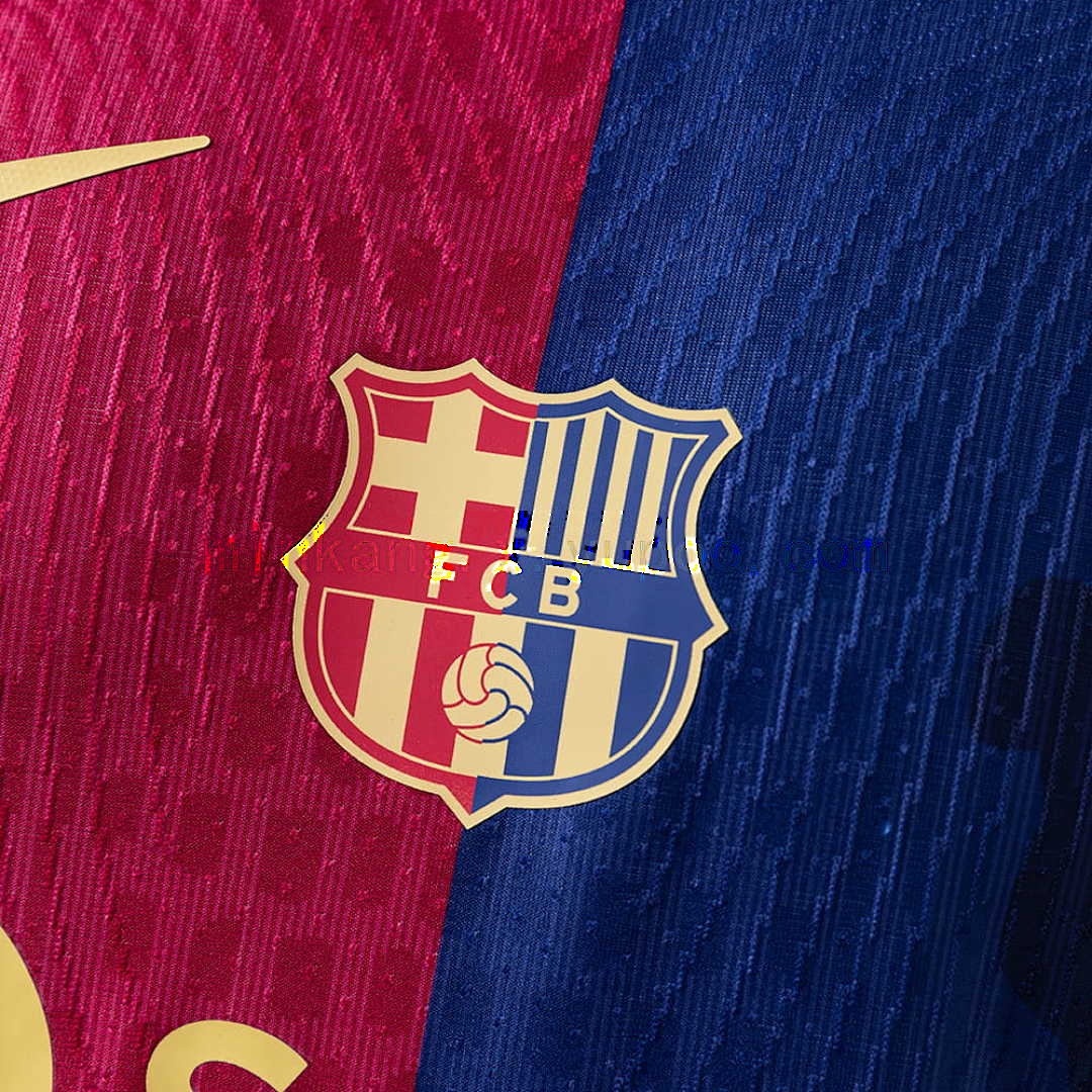 Barcelona 25_26 Concept Edition Player Version Jersey S-XXL 5