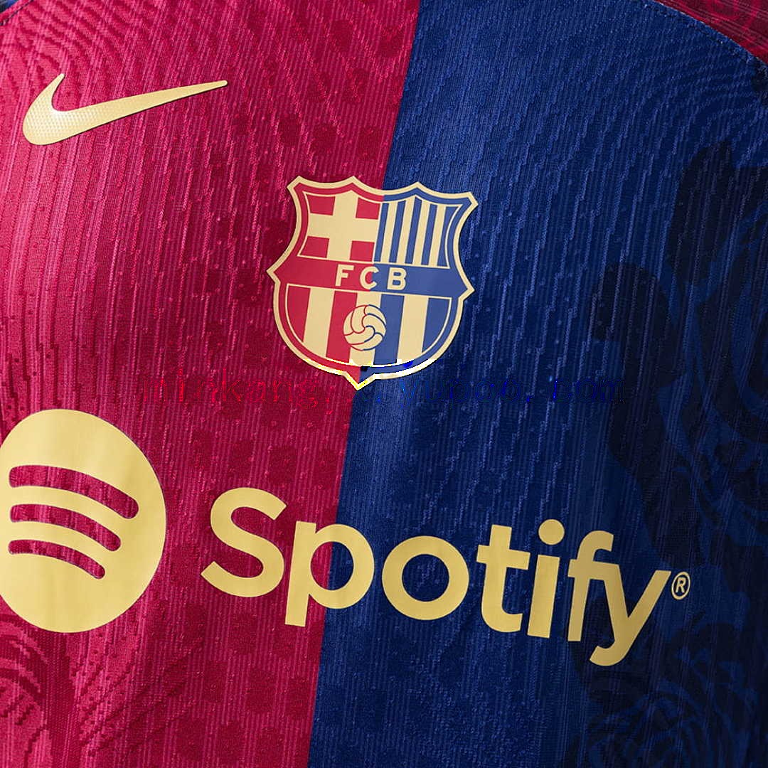Barcelona 25_26 Concept Edition Player Version Jersey S-XXL 6