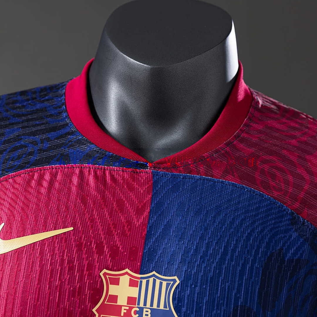 Barcelona 25_26 Concept Edition Player Version Jersey S-XXL 7