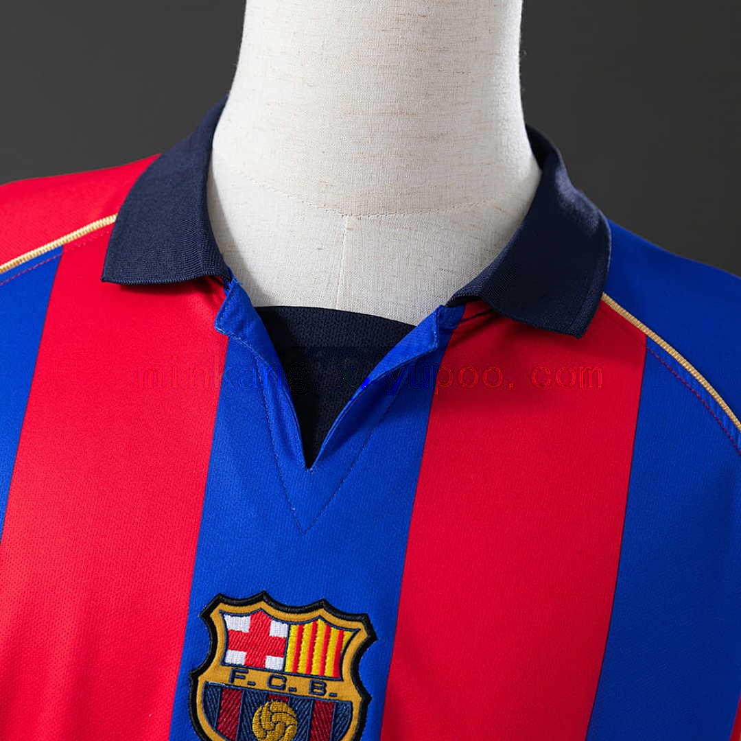 Retro Barcelona 01_02 home S-XXL 4