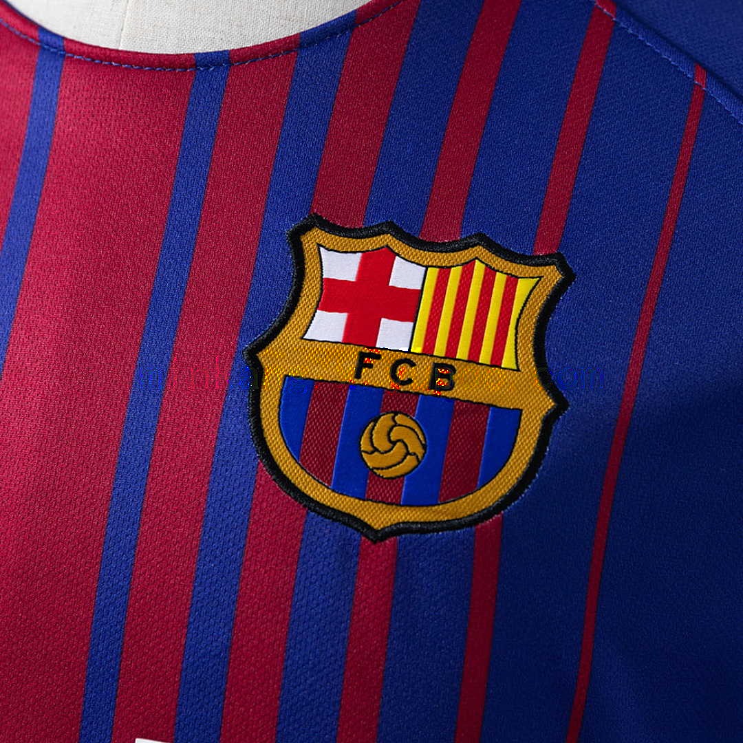 Retro Barcelona 17_18 Home S-XXL 4