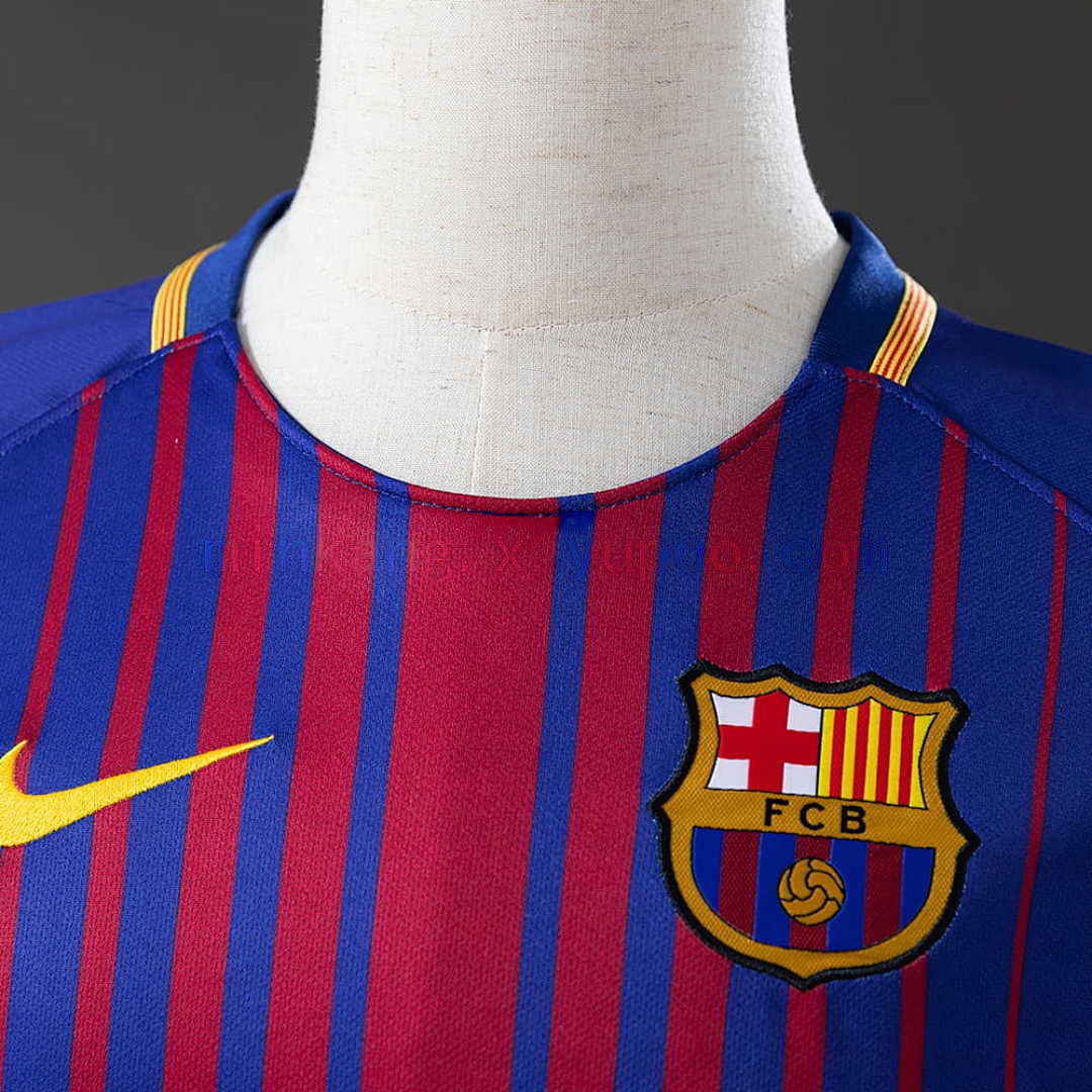 Retro Barcelona 17_18 Home S-XXL 6