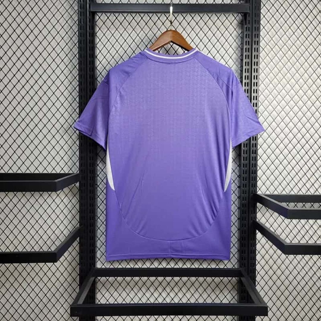24-25 Real Madrid Away Kit 2