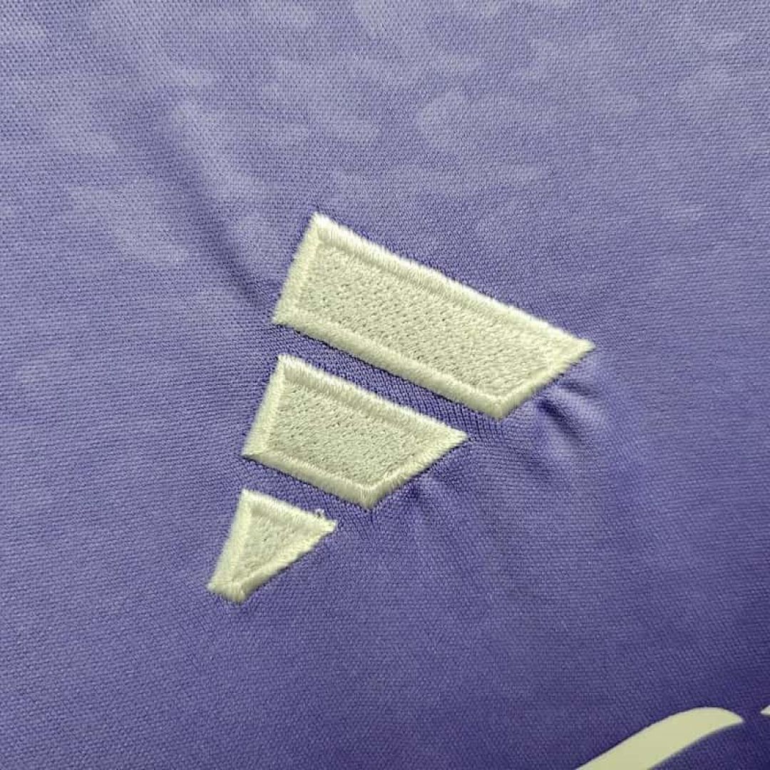 24-25 Real Madrid Away Kit 6