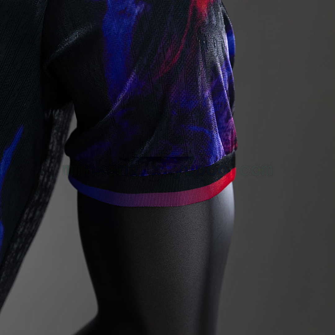 Barcelona 25_26 Black-Special Edition Player Version Jersey S-3XL 3