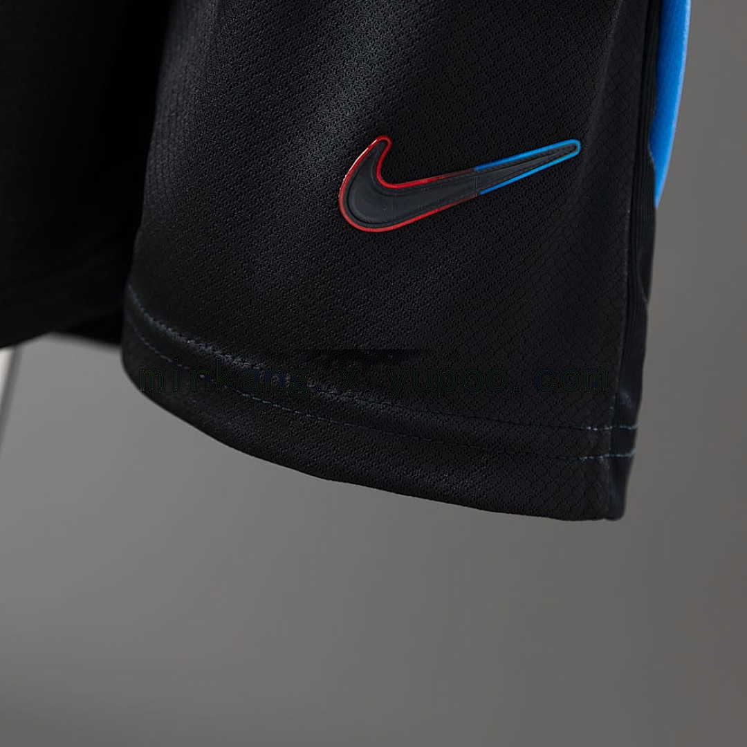 Barcelona 24_25 Away kids kit Jersey SZIE 16-28 2