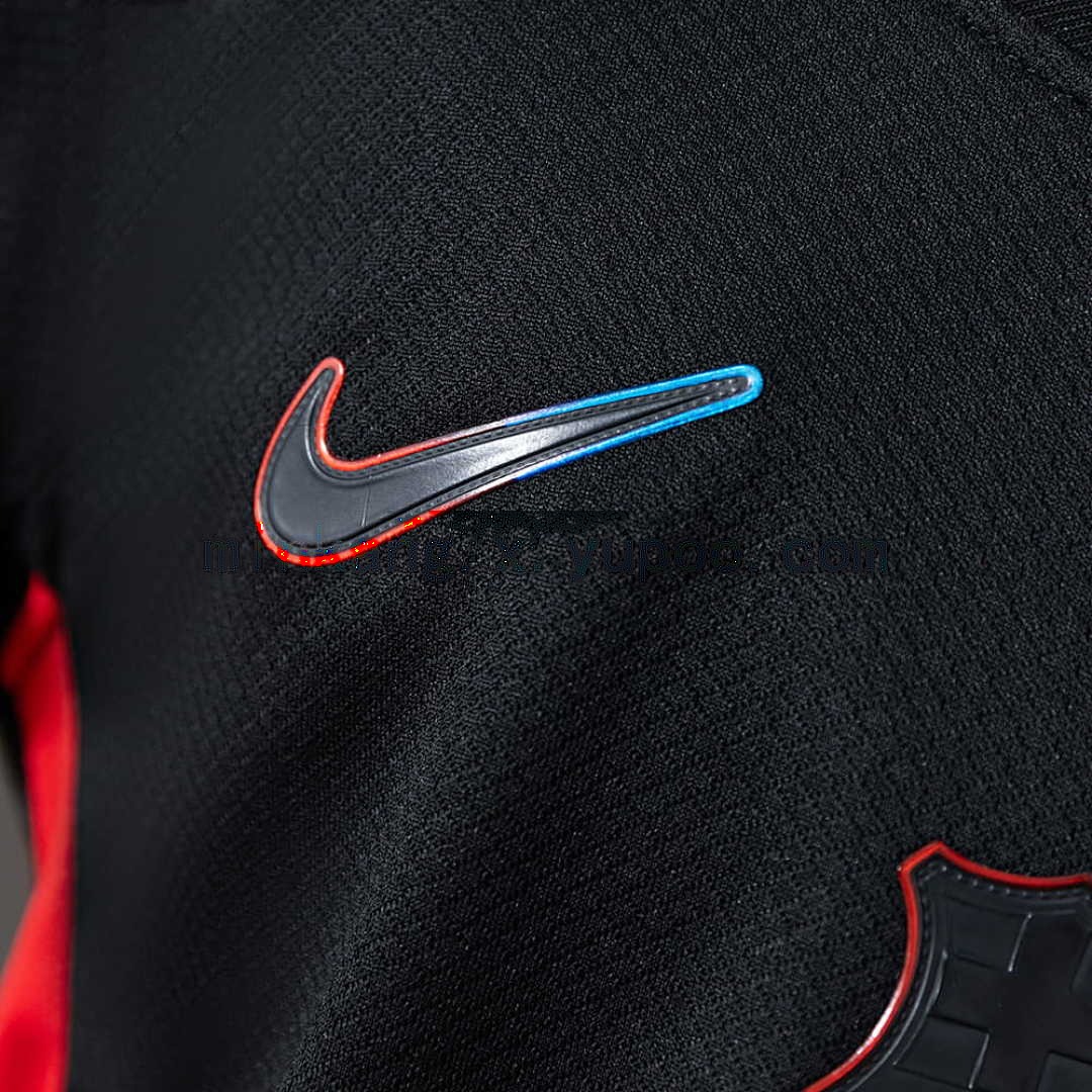 Barcelona 24_25 Away kids kit Jersey SZIE 16-28 5