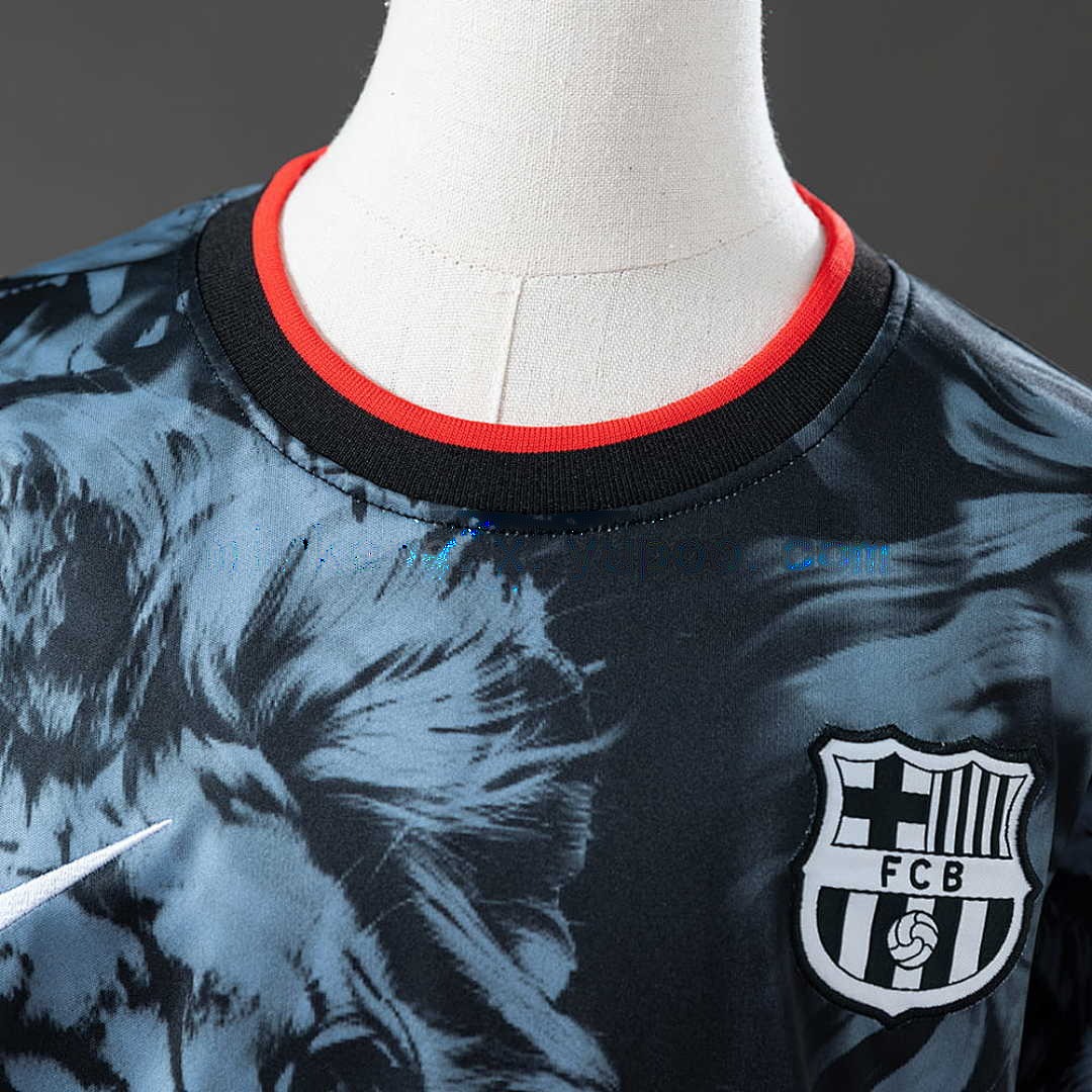 Barcelona 25_26 Lions-Special Edition Full Kids Kit Jersey 7