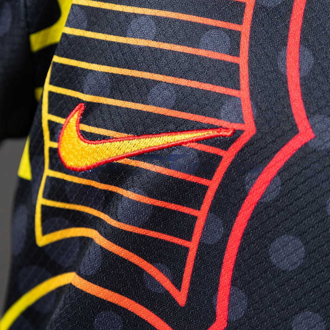 Barcelona 25_26 Training Kit Kids Jersey Size 16-28 5