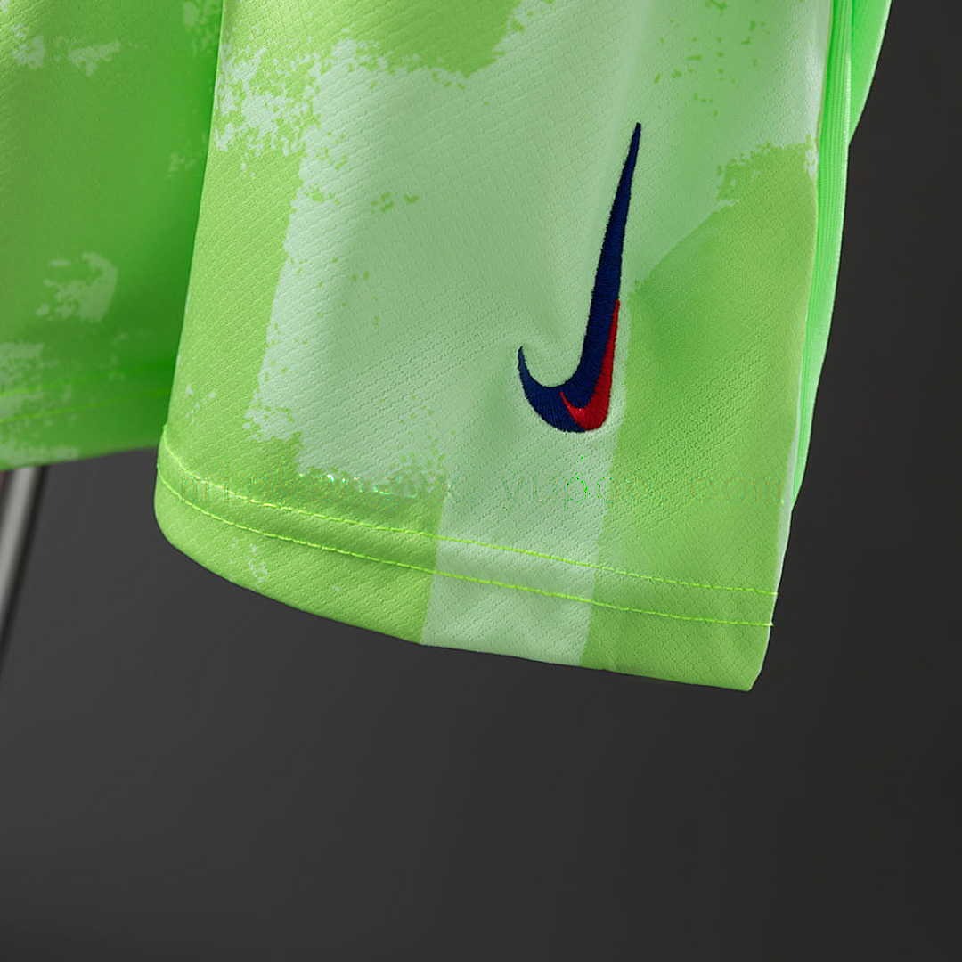 24_25 kids Barcelona third away size 16-28 2