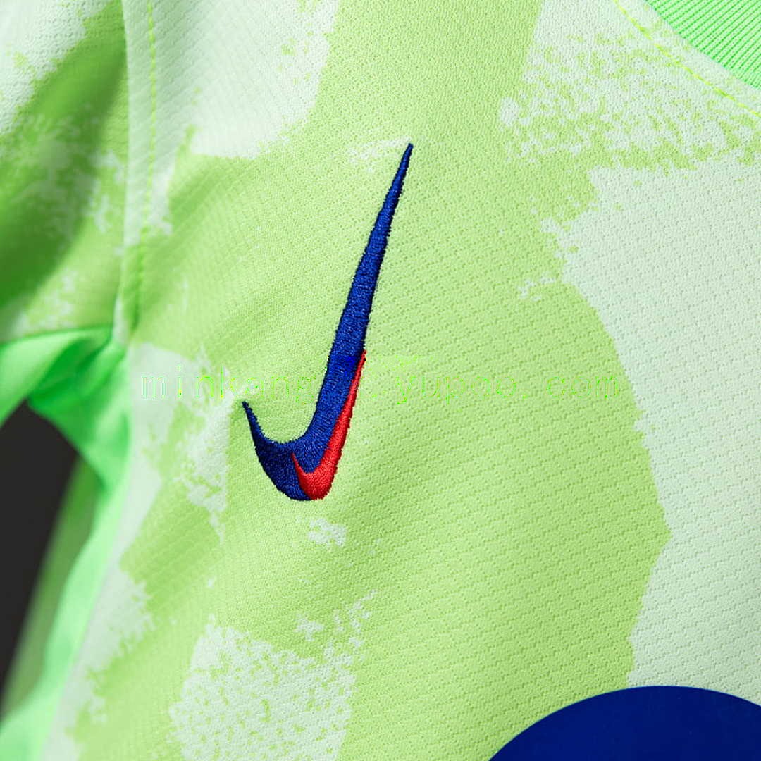 24_25 kids Barcelona third away size 16-28 5