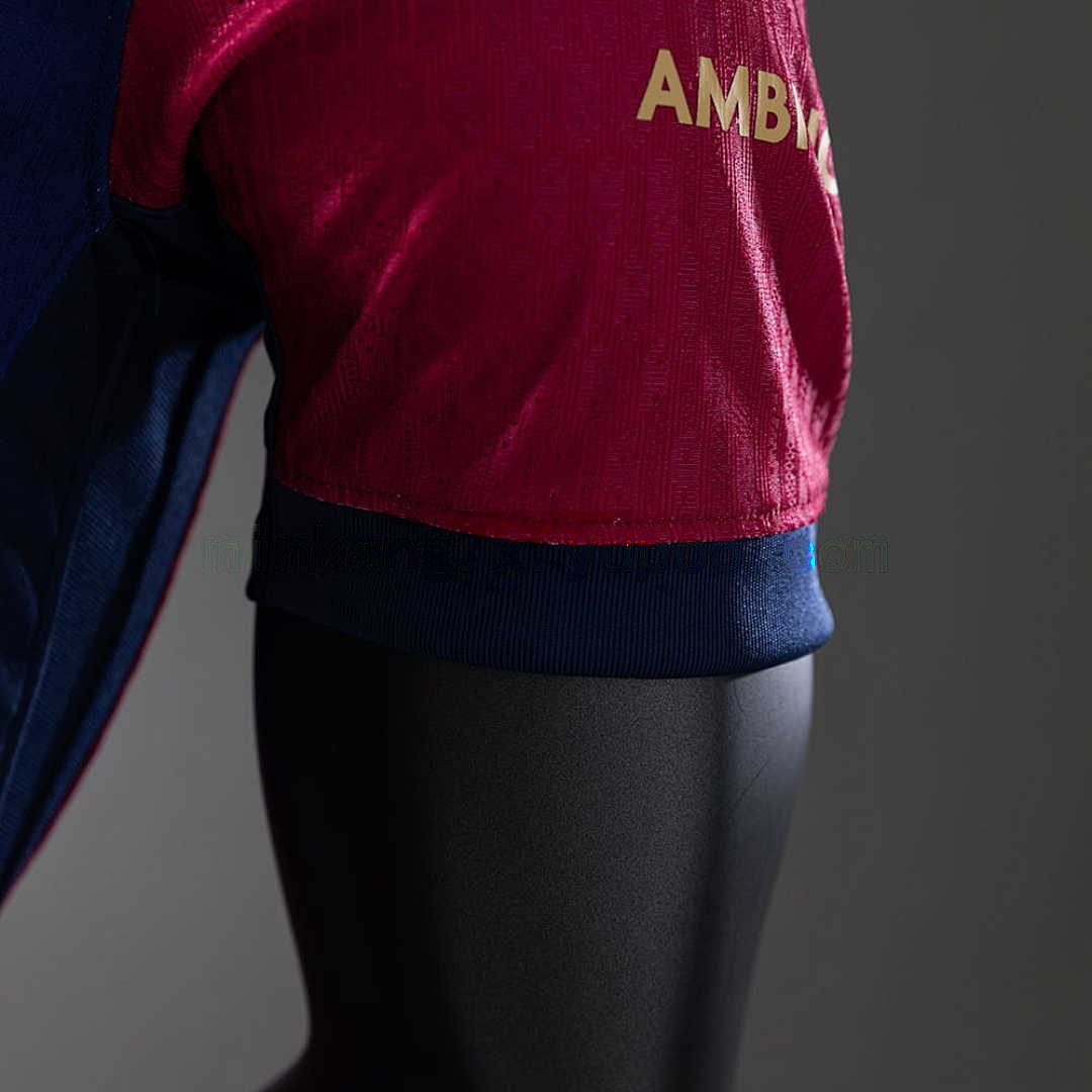 24_25 Player Barcelona Home S-3XL 3