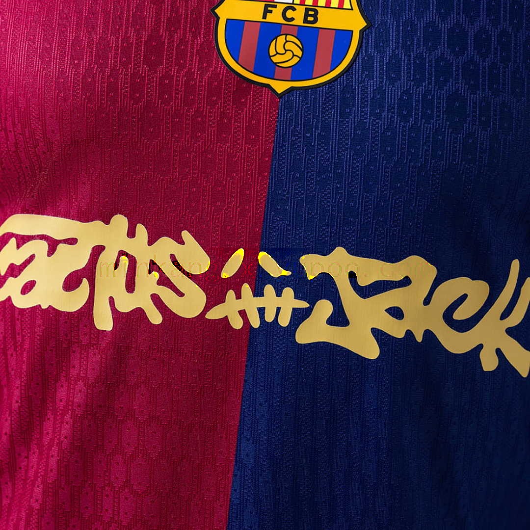 24_25 Player Barcelona Home S-3XL 6