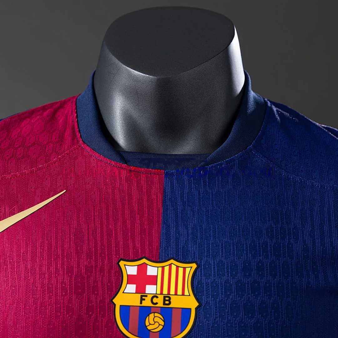24_25 Player Barcelona Home S-3XL 7