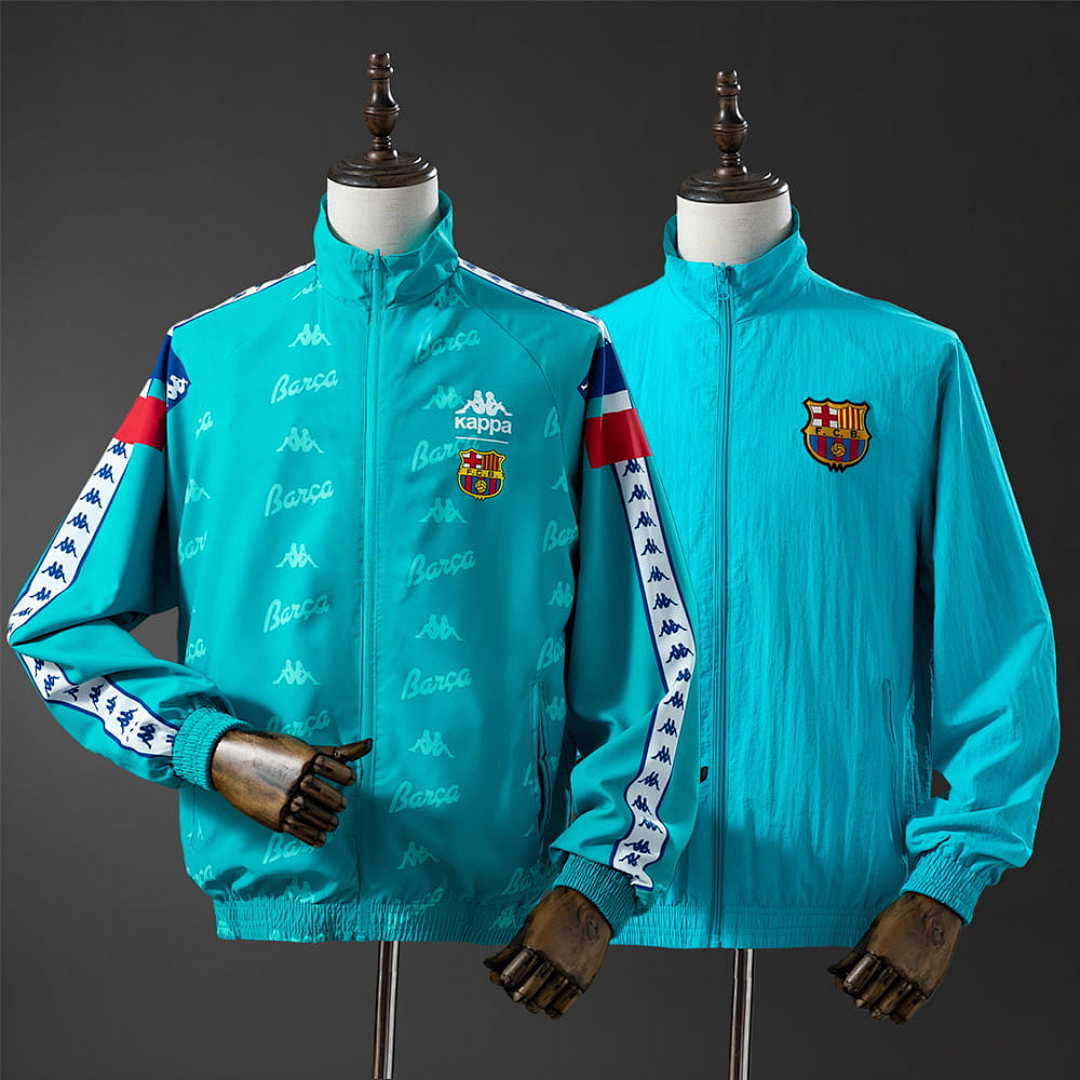 25_26 Barcelona Trench Coat Reversible S-3XL
