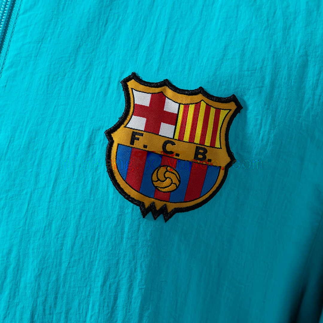 25_26 Barcelona Trench Coat Reversible S-3XL 10