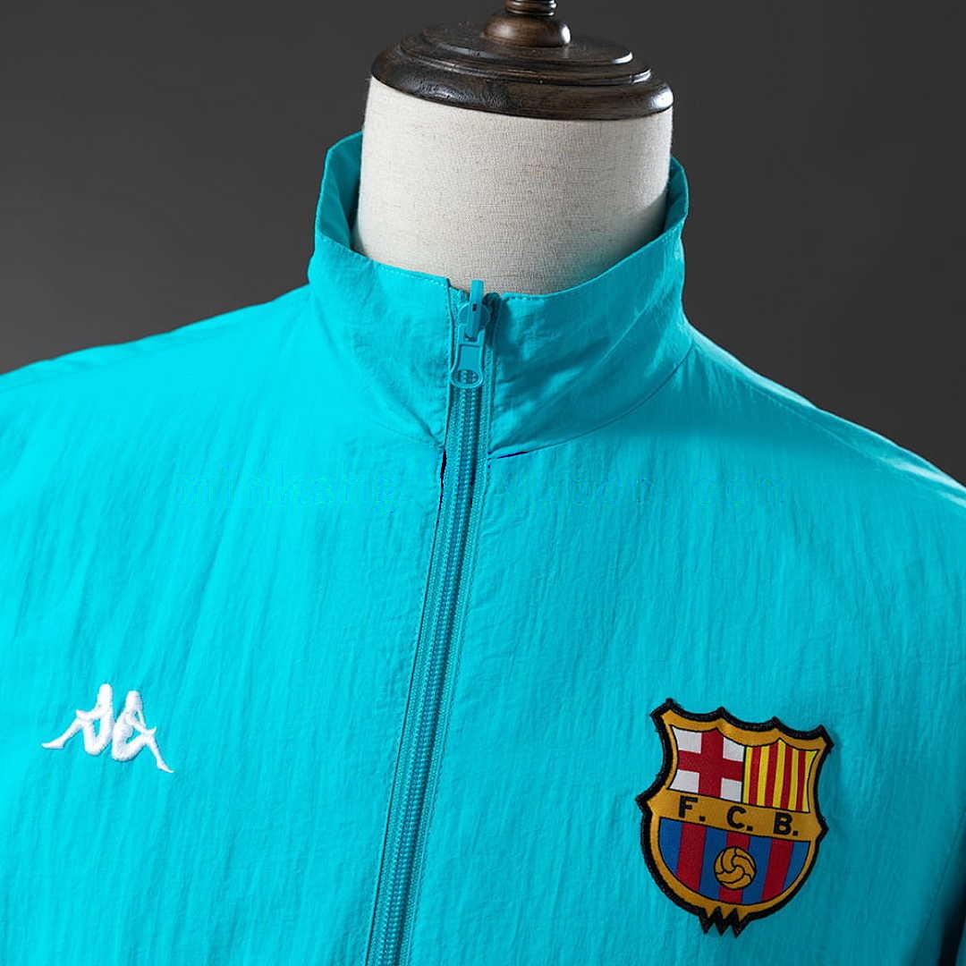 25_26 Barcelona Trench Coat Reversible S-3XL 11
