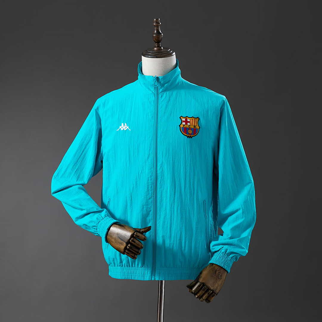 25_26 Barcelona Trench Coat Reversible S-3XL 2