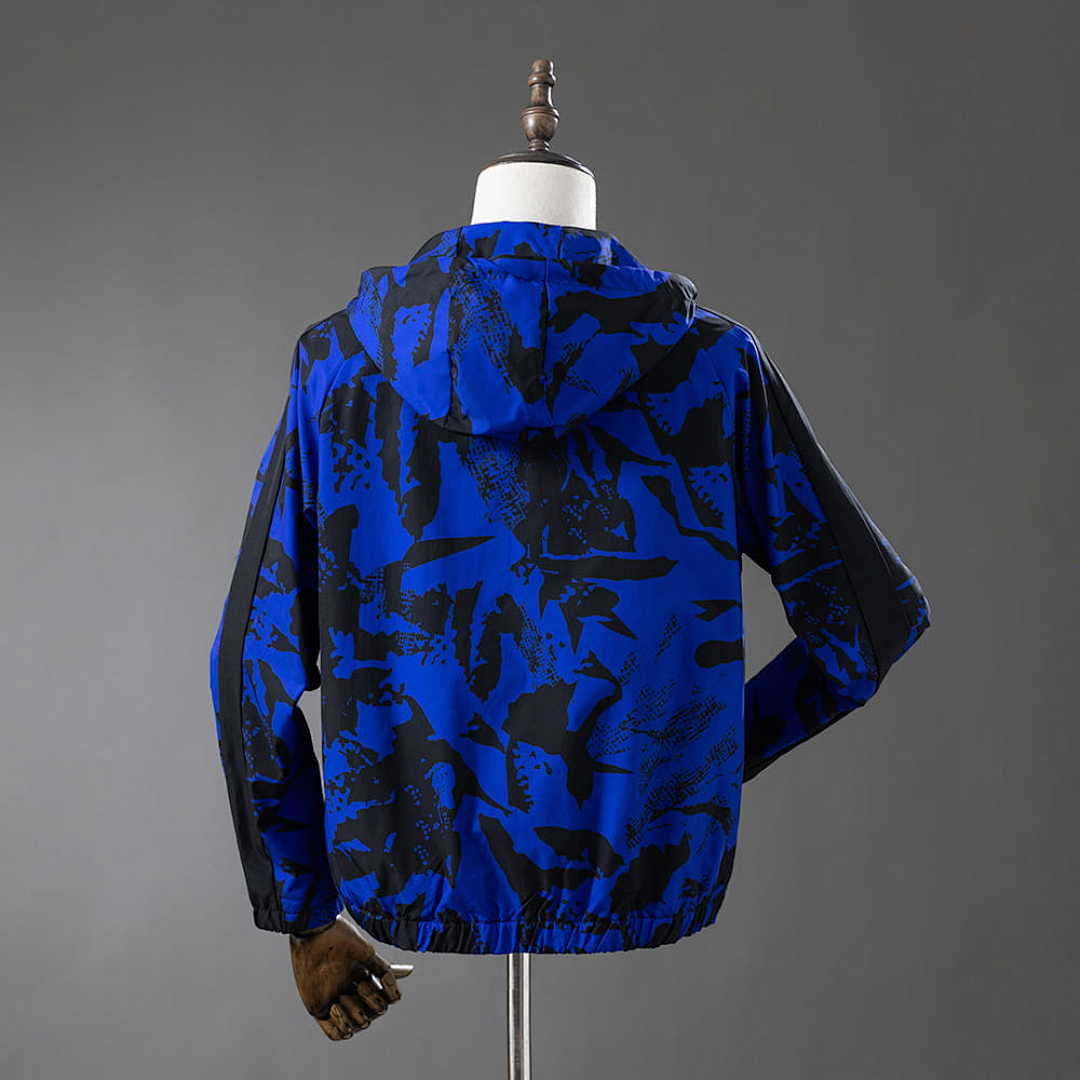 Barcelona 2026 Windbreaker - Blue S-XXL 2