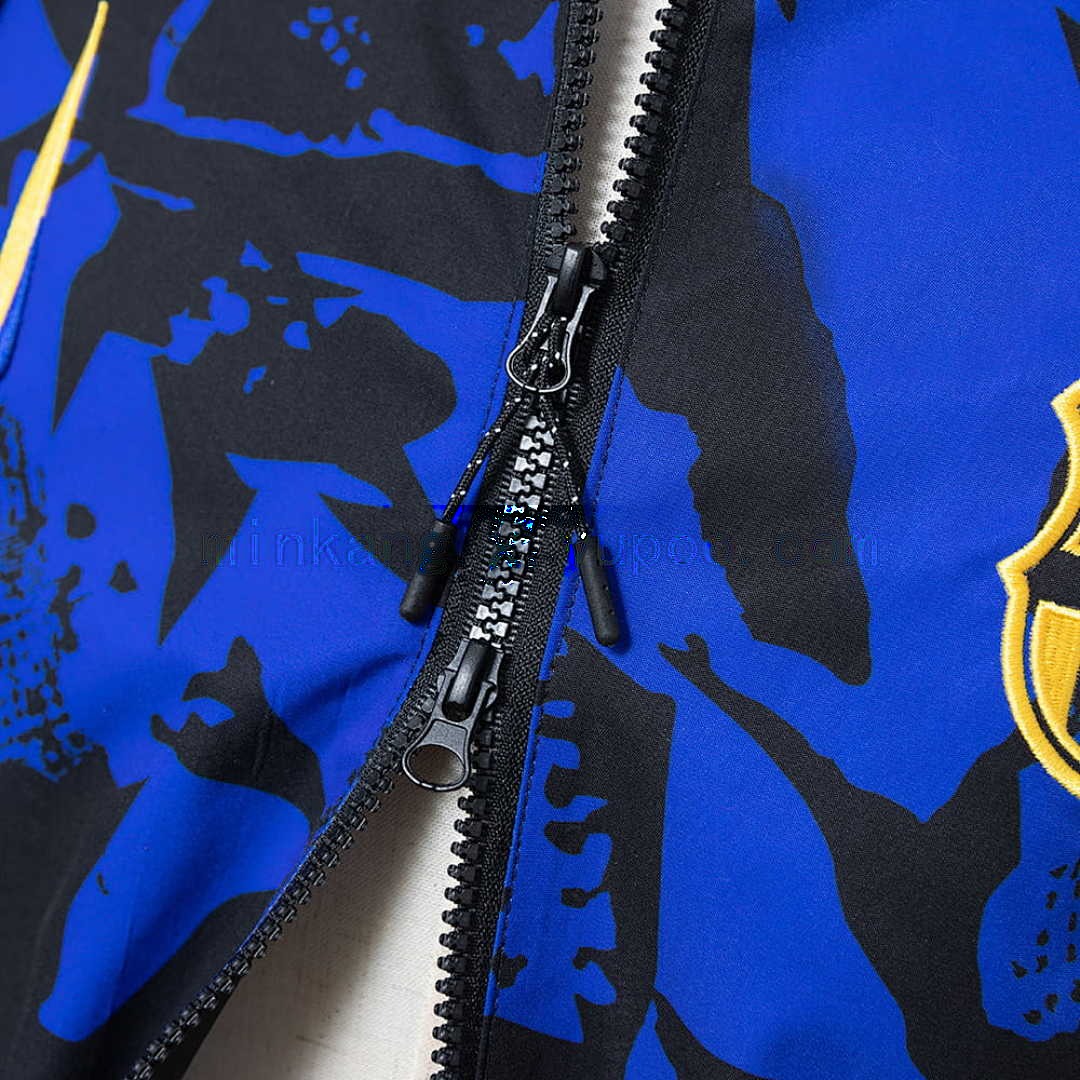 Barcelona 2026 Windbreaker - Blue S-XXL 3