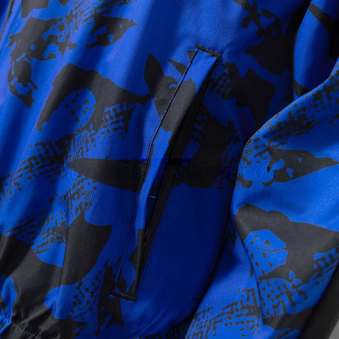 Barcelona 2026 Windbreaker - Blue S-XXL 4