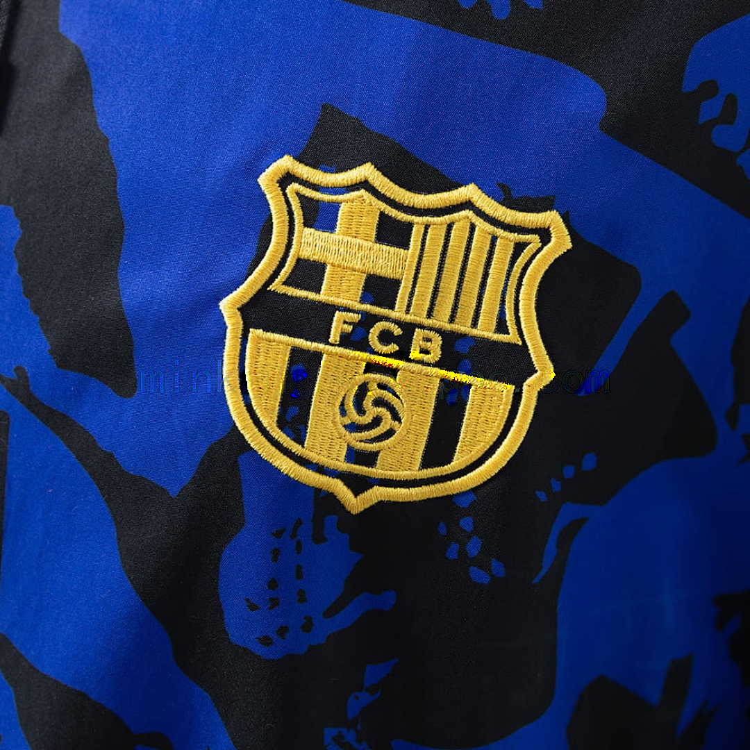 Barcelona 2026 Windbreaker - Blue S-XXL 7