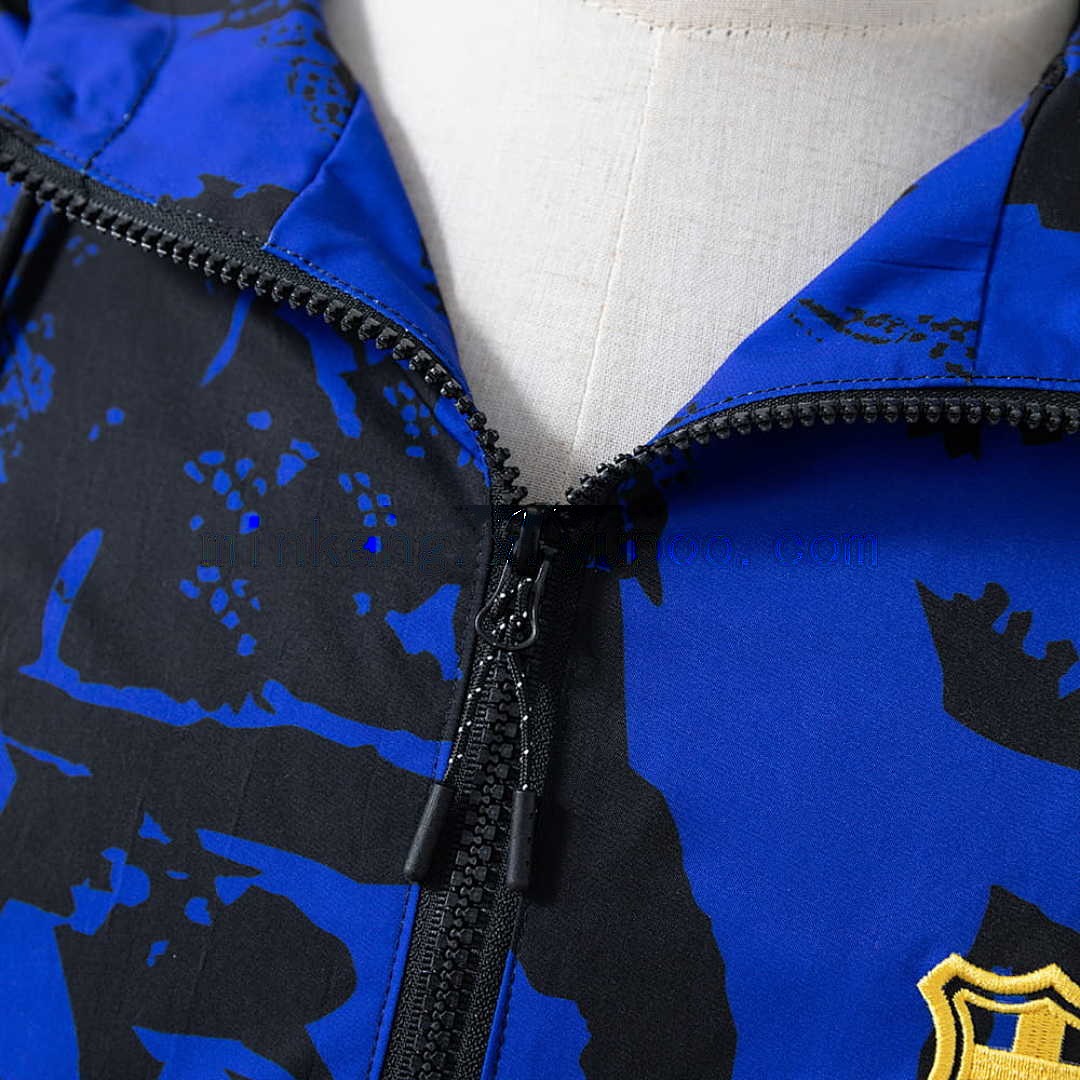 Barcelona 2026 Windbreaker - Blue S-XXL 8