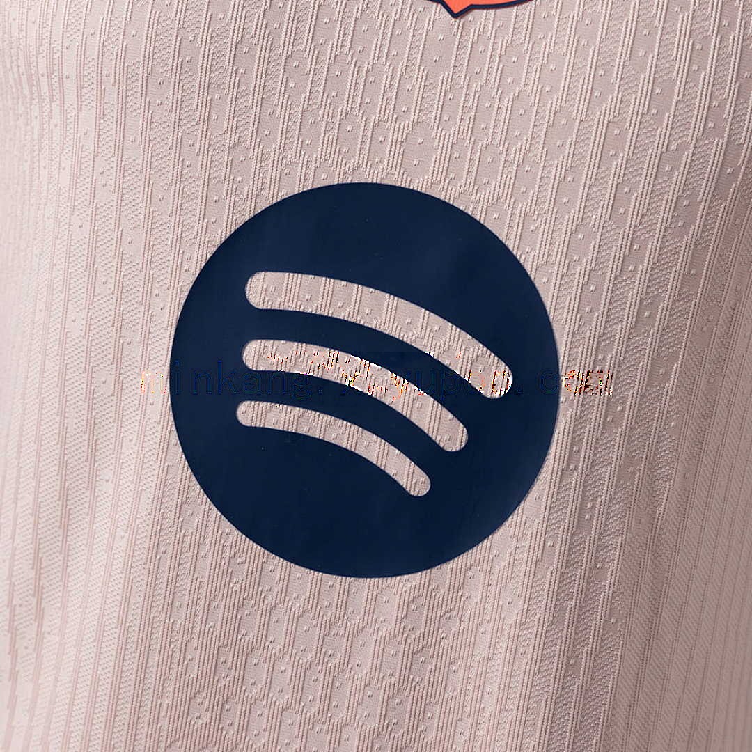 Barcelona 25_26 Pre-match training Player Version Jersey S-3XL 6